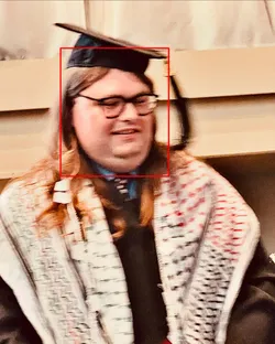 Christian cmehil-warn 